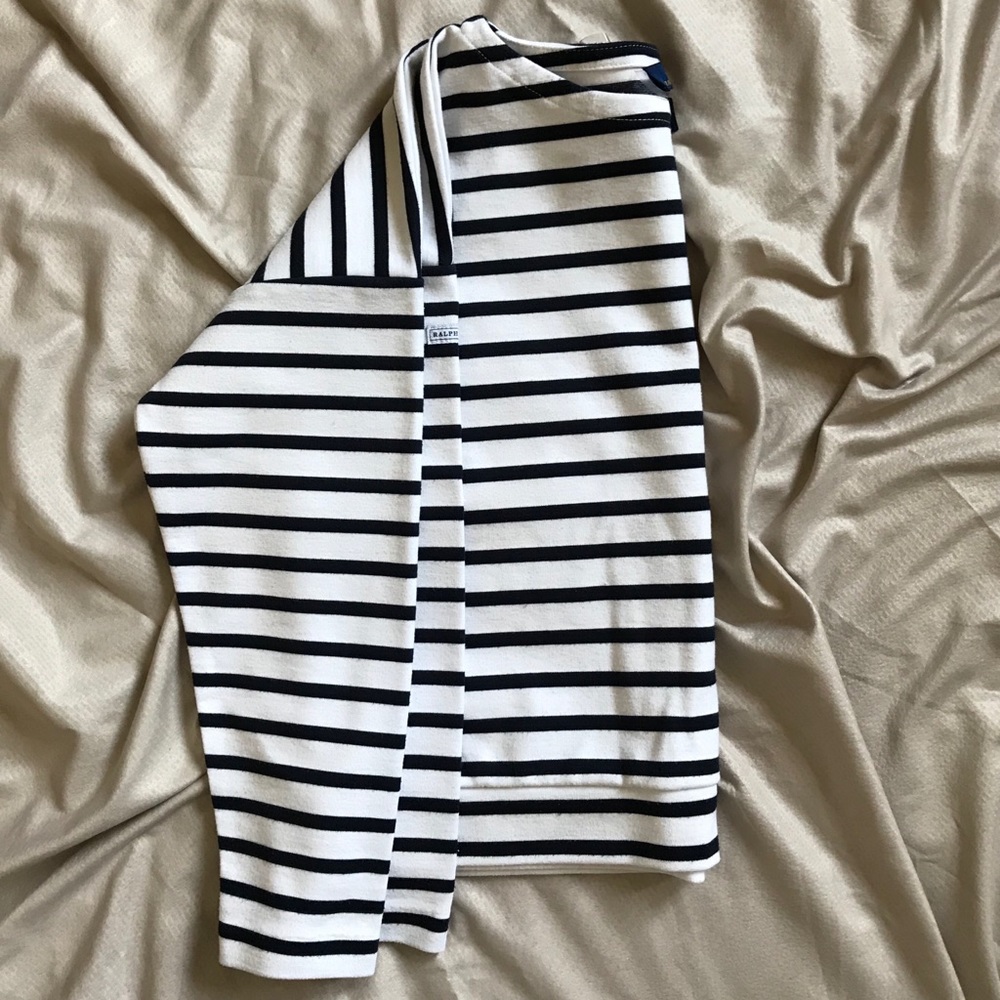 RALPH LAUREN TOP